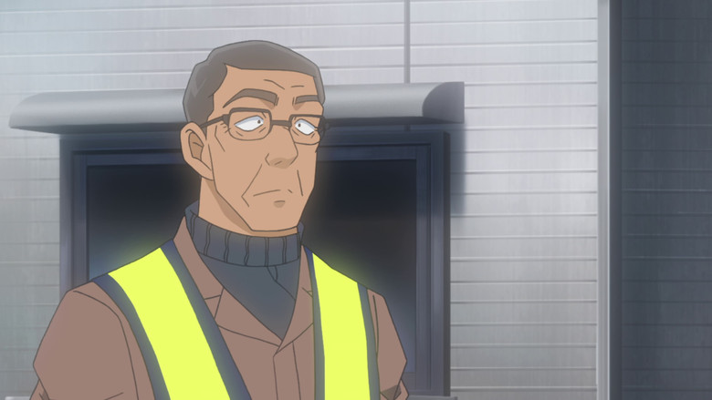 Still from Detective Conan - Season 1 Episode 1031