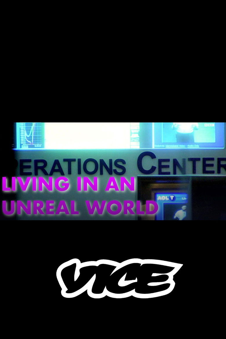 Imatge de Living in an Unreal World