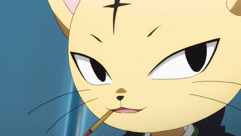 Still from SHAMAN KING - Season 1 Episode 30
