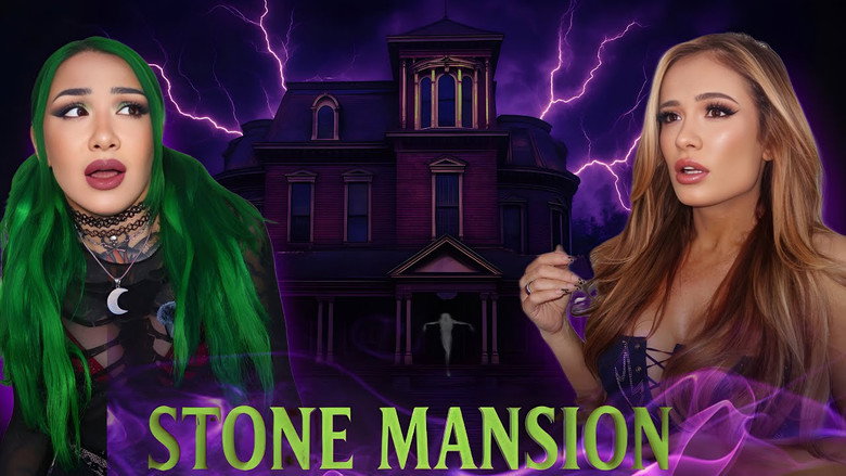 A Haunted Mansion and a Very Touchy Ghost