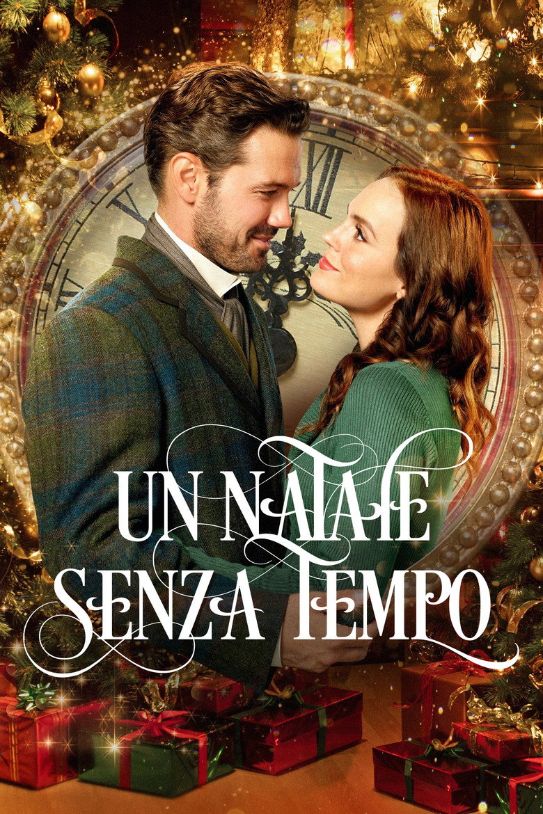 Copertina di Un Natale senza tempo