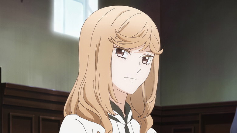 Shoujo Tsubaki Episode 1 Vostfr Streaming