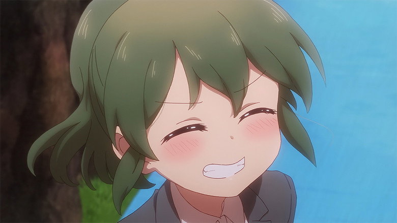 Still from My Senpai Is Annoying - Season 1 Episode 7