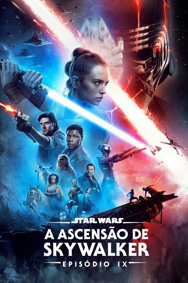Star Wars: A Ascensão Skywalker