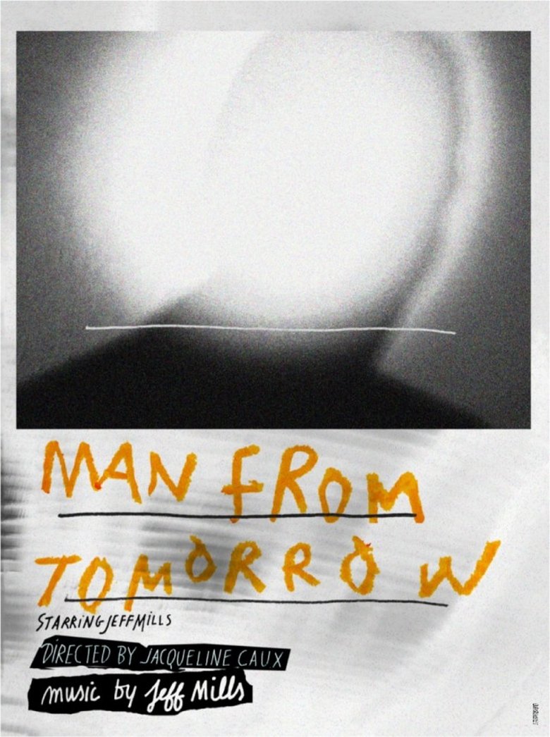Man From Tomorrow main poster
