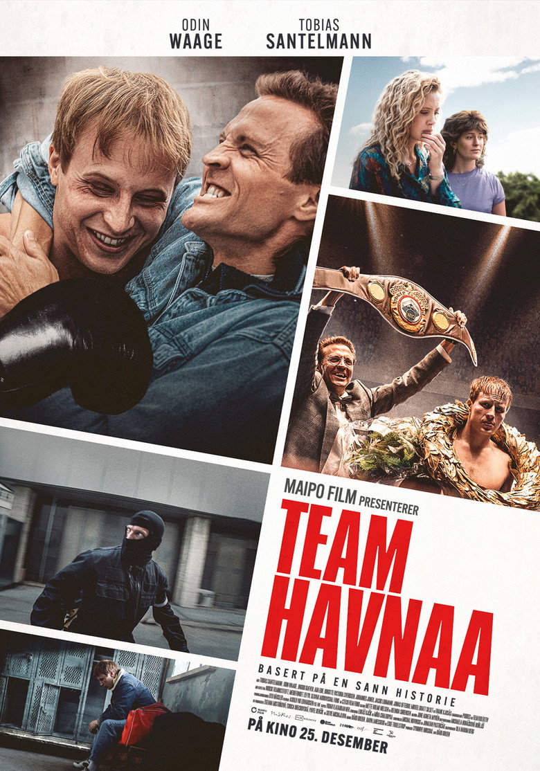 Team Havnaa — affiche