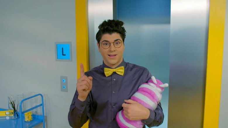 Still image for Bokstavshissen season 1 episode 12: Episode 12