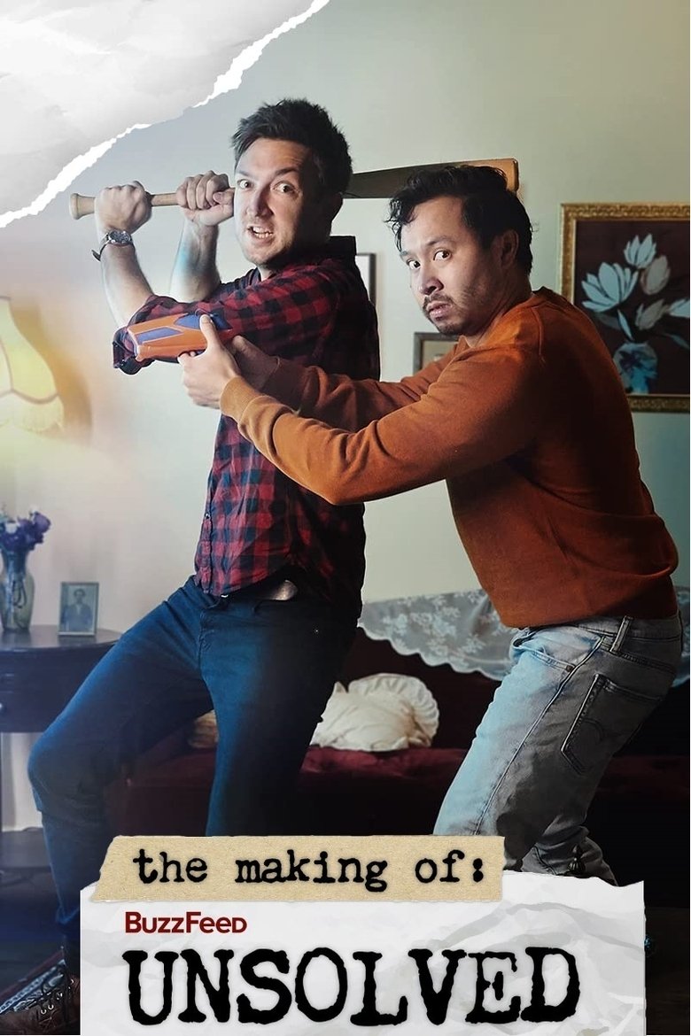 BuzzFeed Unsolved: The Making of the Final Investigation main poster