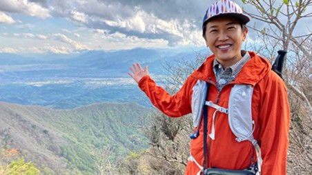 Still image for Because the Mountain is There season 1 episode 8: Episode 8