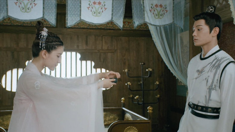 Still from The Romance of Tiger and Rose - Season 1 Episode 20