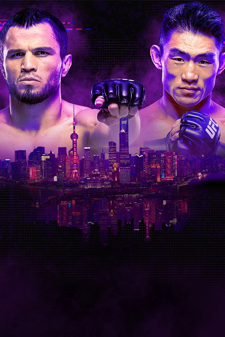 Imatge de UFC Fight Night 286: Nurmagomedov vs. Song