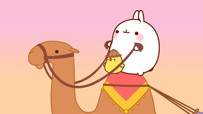 Still image for Molang season 1 episode 4: The Camel Still image for Molang season 1 episode 4: The Camel