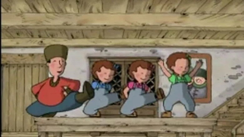 Still image for The Triplets season 1 episode 61: Episode 61 Still image for The Triplets season 1 episode 61: Episode 61