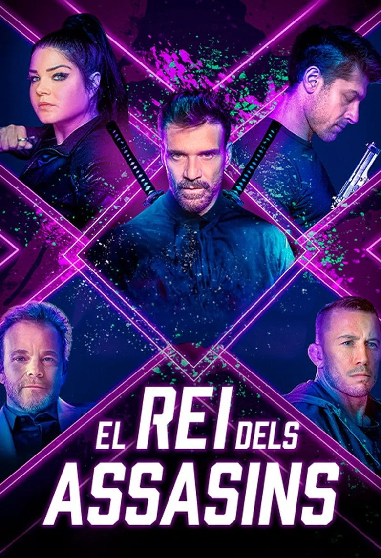 Imatge de El rei dels assassins