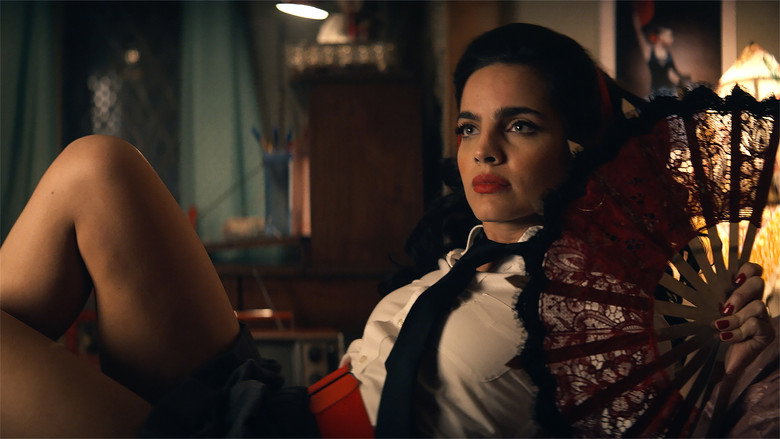 Still from Deadly Class - Season 1 Episode 3