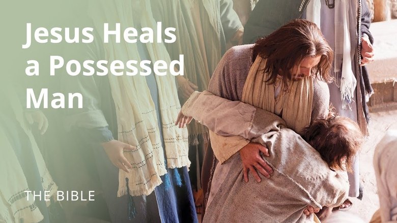 Still image for The Life of Jesus Christ season 1 episode 19: Luke 4 | Jesus Heals a Possessed Man Still image for The Life of Jesus Christ season 1 episode 19: Luke 4 | Jesus Heals a Possessed Man