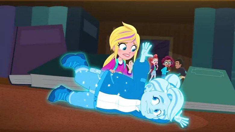 Still image for Polly Pocket season 1 episode 26: Unlocketing the Past (2)
