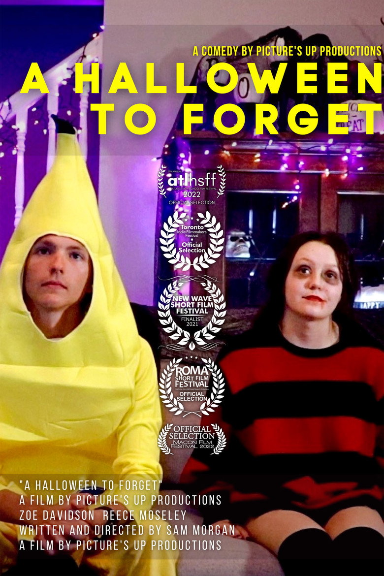 Imatge de A Halloween to Forget