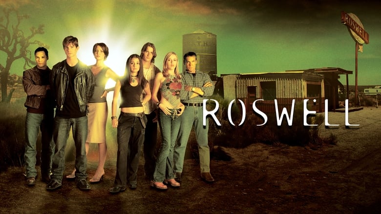 Voir Roswell en streaming vf sur streamizseries.com