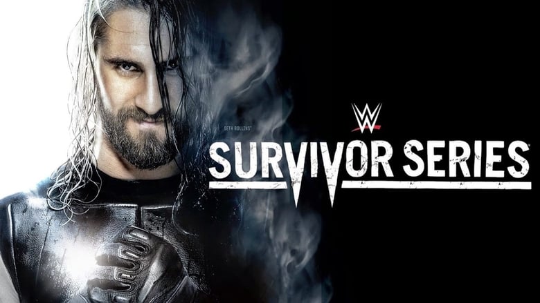 WWE Survivor Series 2014 movie poster