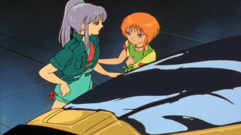 Still from Mobile Suit Gundam ZZ - Season 1 Episode 29