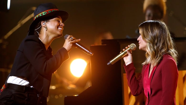 Alicia Keys and Maren Morris on CMT Crossroads