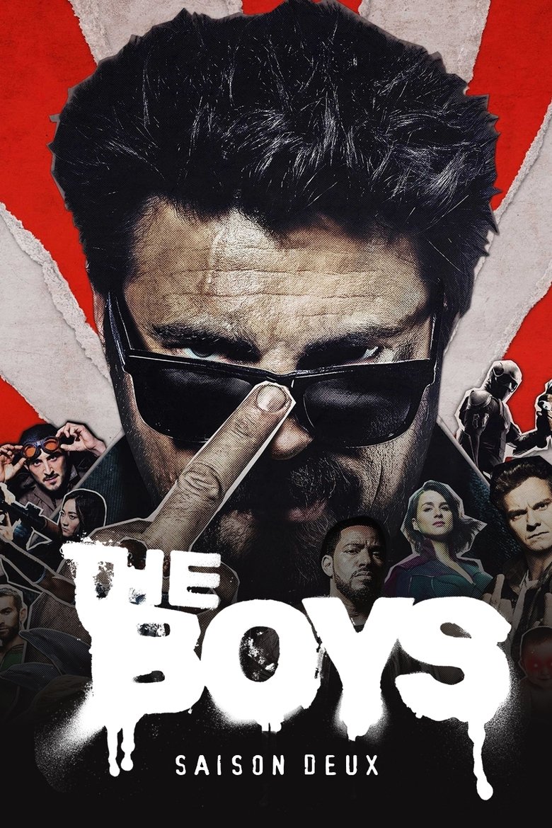 The Boys poster