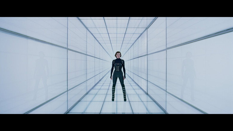 Resident Evil: Retribution (2012)