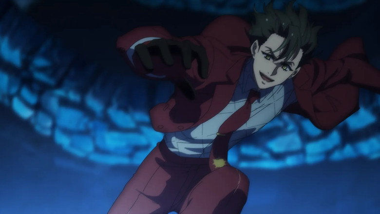 Still from HIGH CARD - Season 2 Episode 12