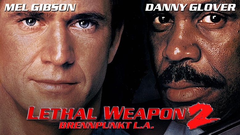 Lethal Weapon 2 - Brennpunkt L.A. (1989)