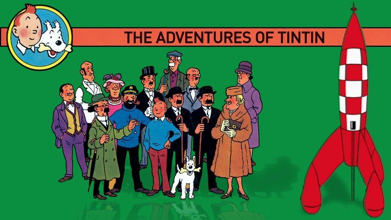 Voir Les Aventures de Tintin en streaming sur streamizseries.net | Series streaming vf