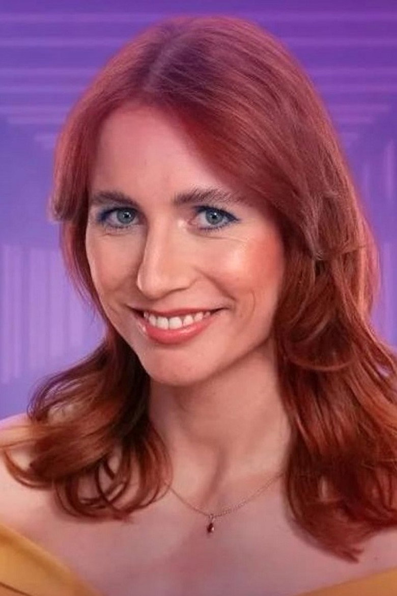 Nadja Nero portrait