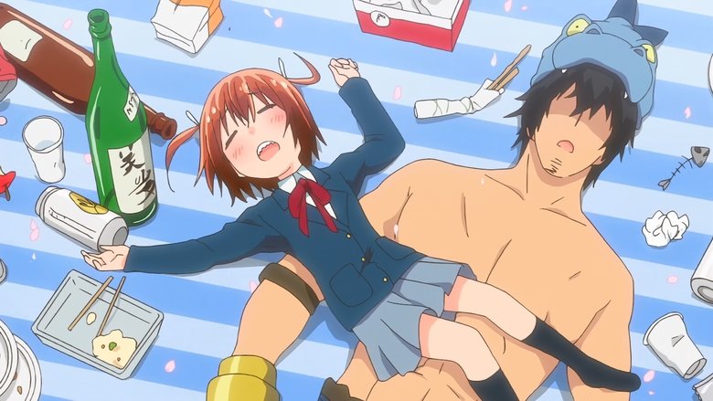 Still image for Denki-gai season 1 episode 12: The Hermit's Library / When the Cherry Blossoms Bloom / Welcoming Morning Still image for Denki-gai season 1 episode 12: The Hermit's Library / When the Cherry Blossoms Bloom / Welcoming Morning