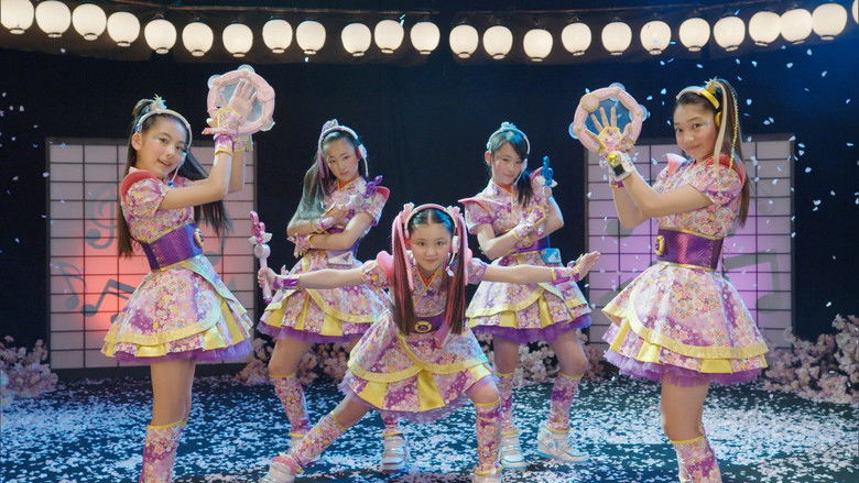 Still image for Idol × Warrior Miracle Tunes! season 1 episode 18: Tune Up with the Enka Jewel! Still image for Idol × Warrior Miracle Tunes! season 1 episode 18: Tune Up with the Enka Jewel!