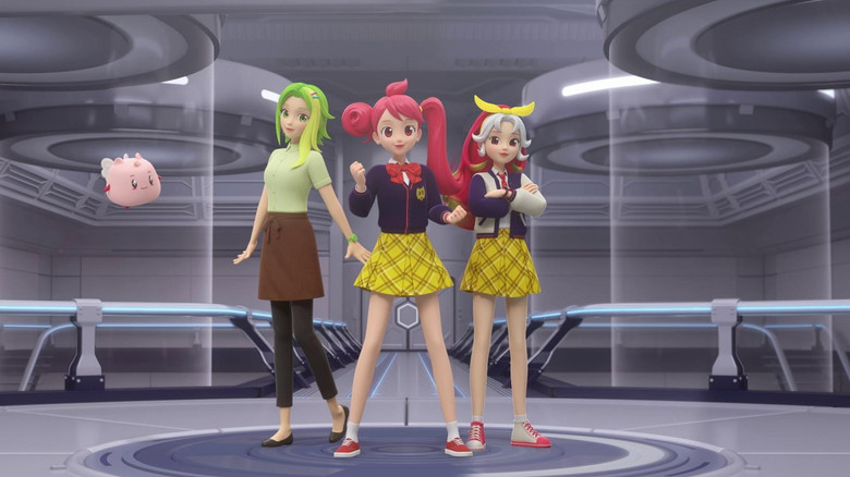 Still image for Tea Tea Cherry season 1 episode 22: Episode 22