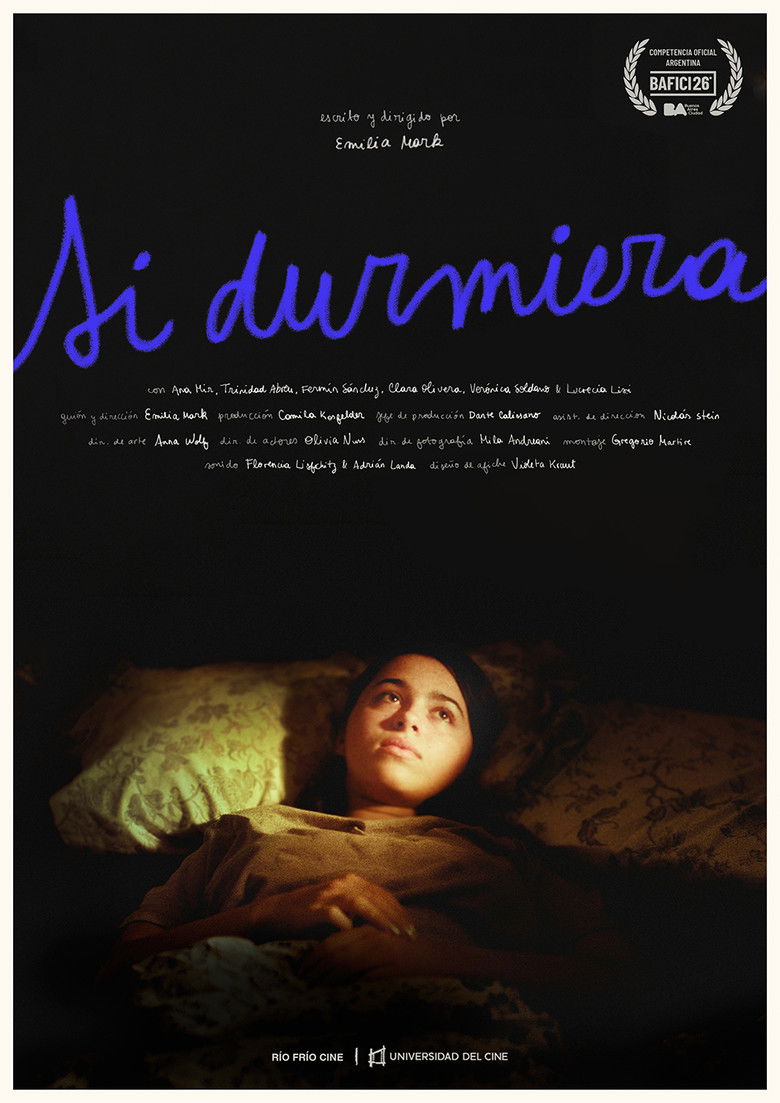 Imatge de Si durmiera