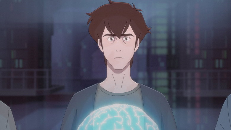 Still from Pantheon - Season 2 Episode 1
