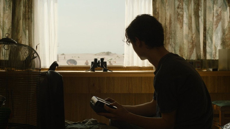 Frame from Beautiful Alexander