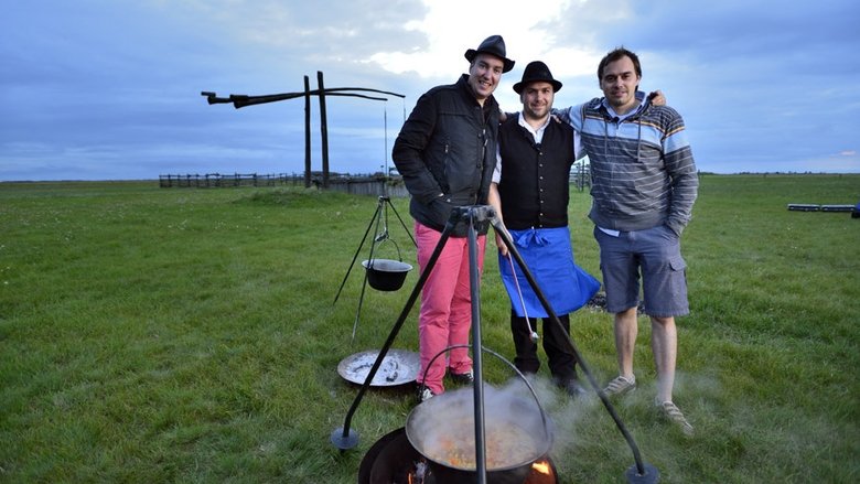 Kluci v akci Sezóna 1 Epizoda 335 bombuj