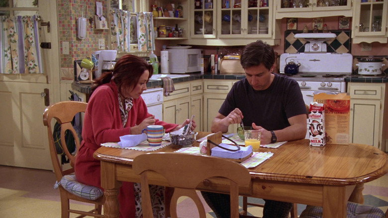 Still from Alle lieben Raymond - Season 9 Episode 14