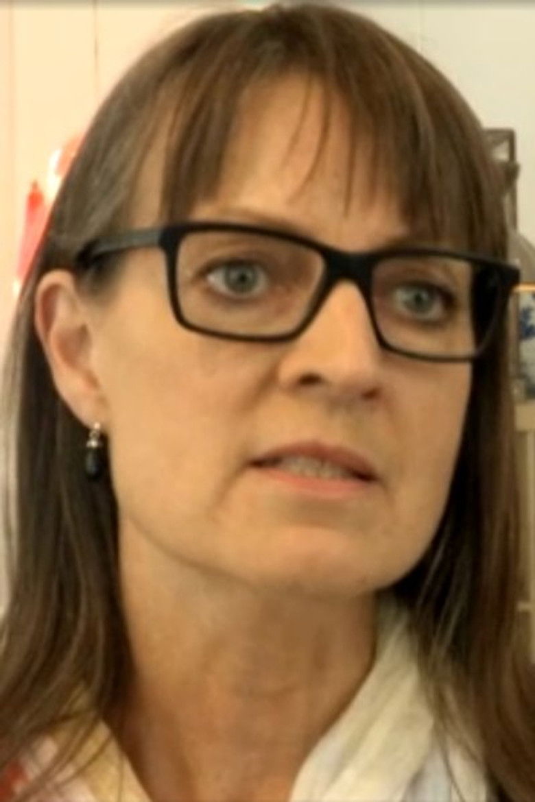 Pia Myrdal portrait image