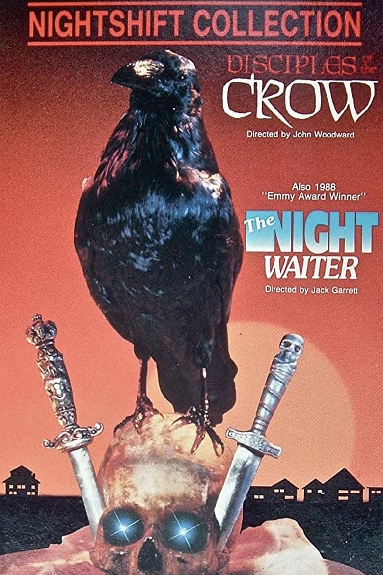 The Night Waiter main poster