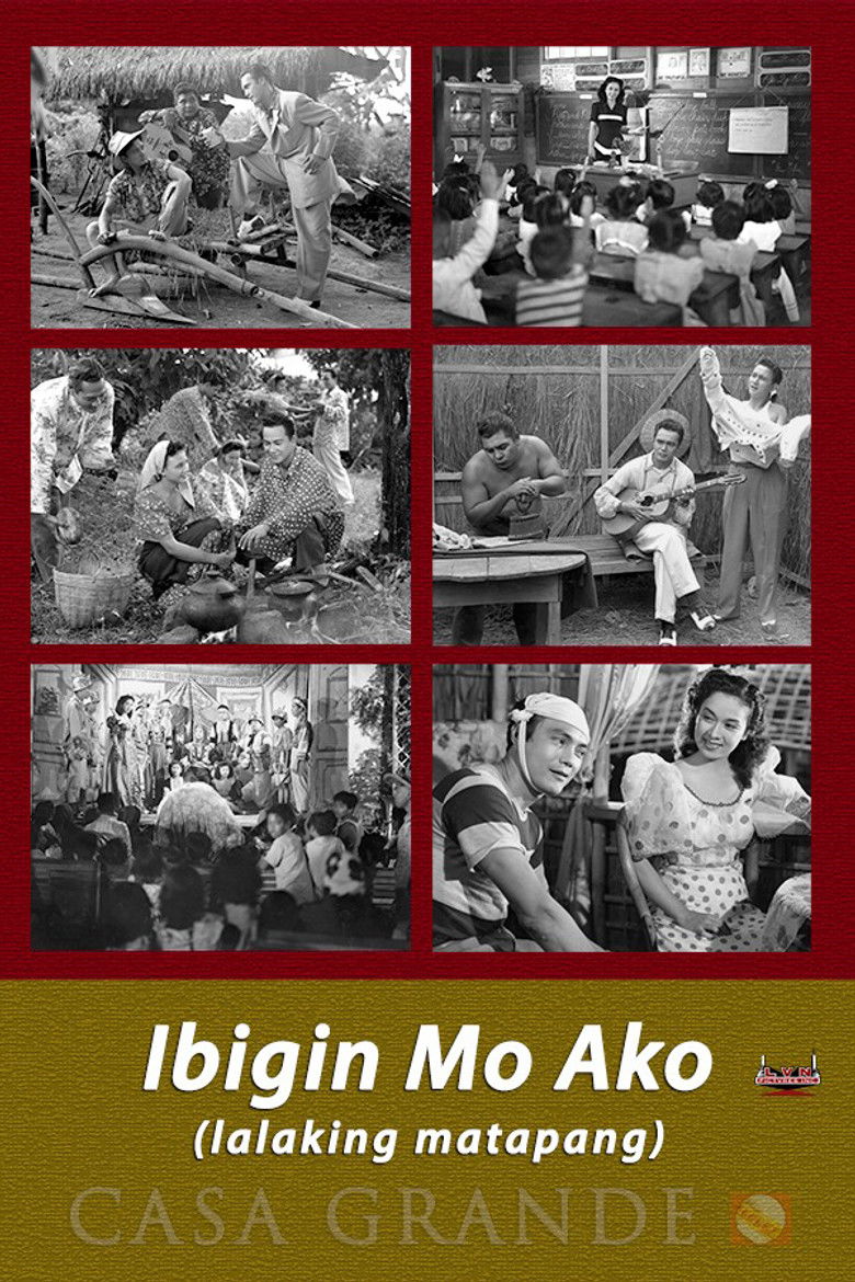 Imatge de Ibigin Mo Ako ‘Lalaking Matapang’