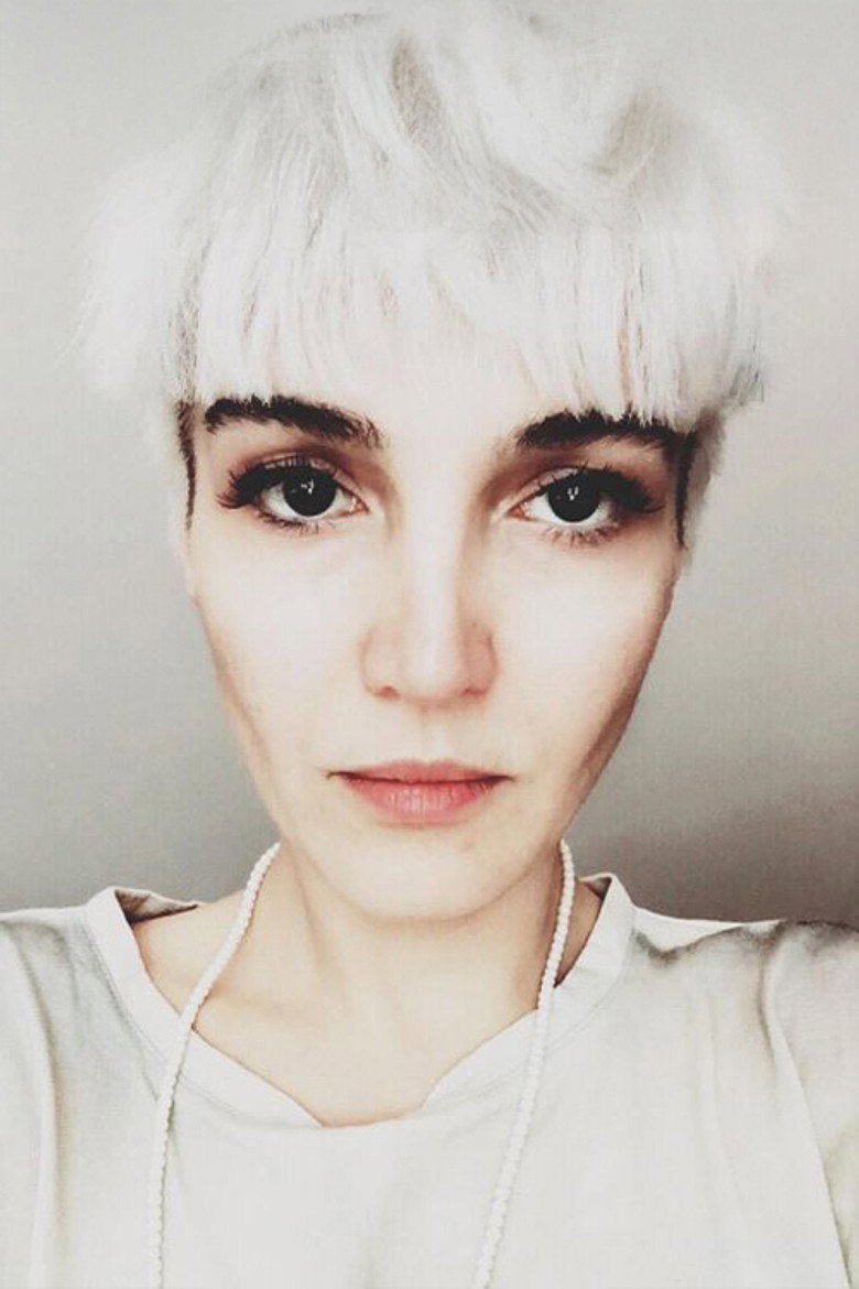 Mercan portrait