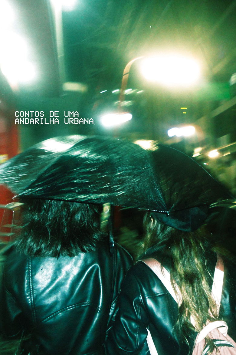 Contos de uma Andarilha Urbana