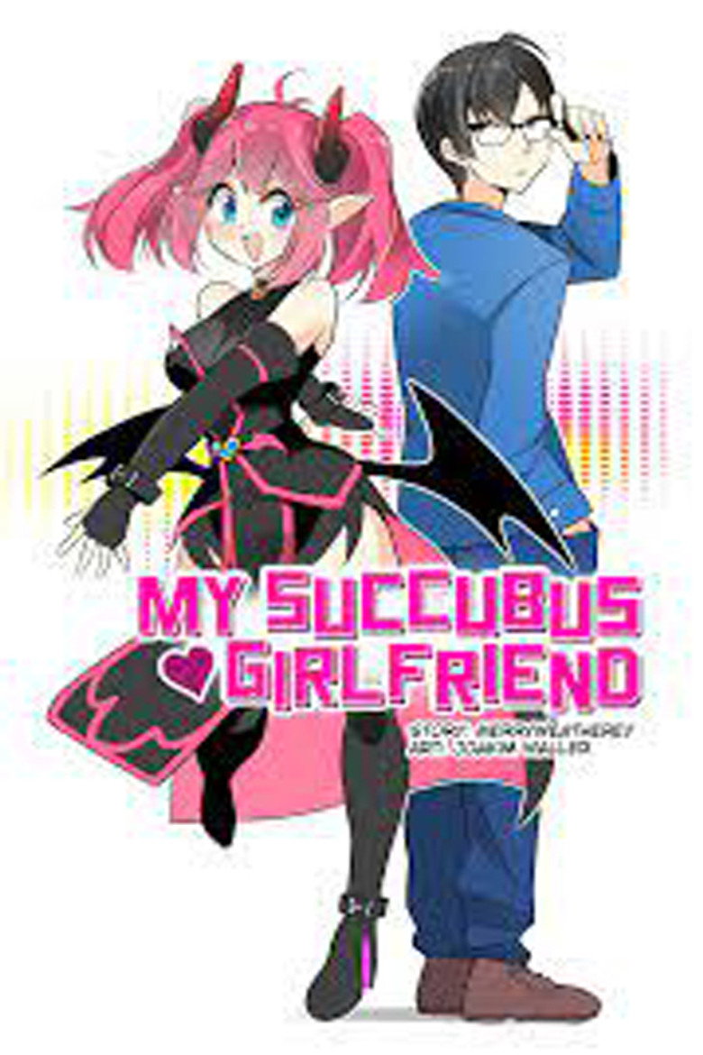 My Succubus Girlfriend