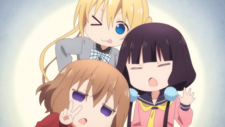 Still from BLEND-S - Season 1 Episode 1