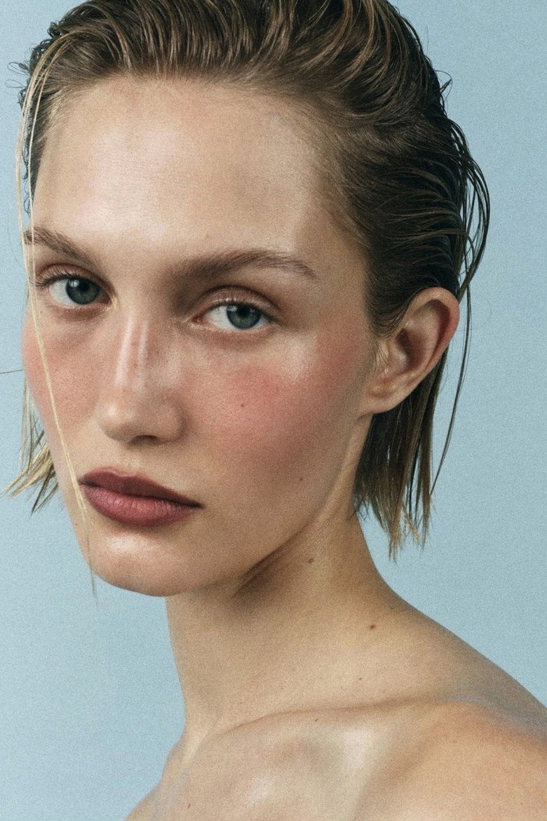 Vika Evseeva portrait