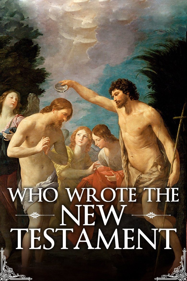 Hvem skrev Det nye testamentet?