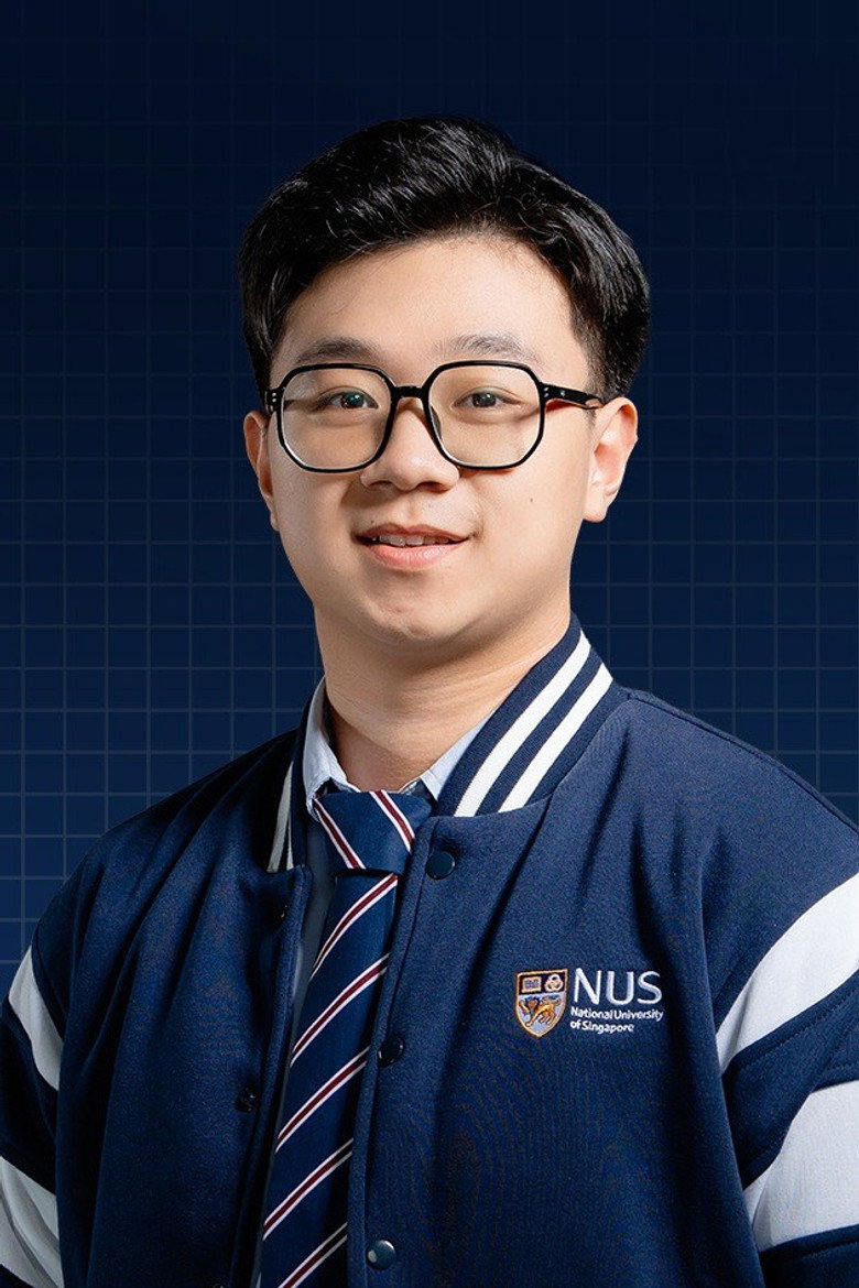 Gilbert Liean Wu portrait